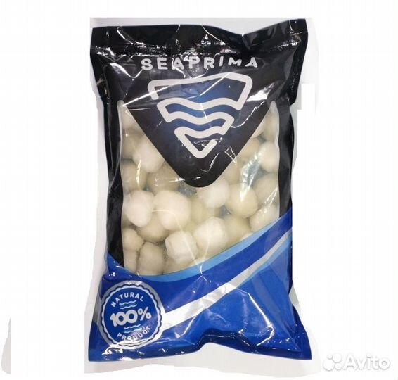Филе Морского гребешка эконом свежемороженное