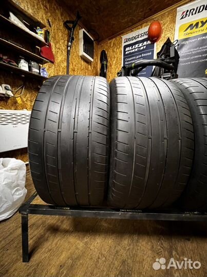 Dunlop SP Sport Maxx RT 2 285/40 R20 108Y