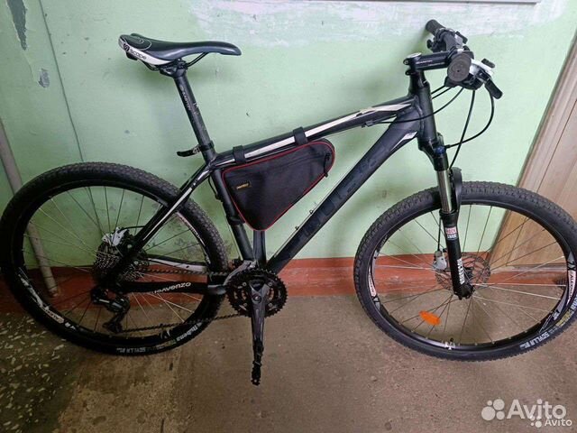 Горный велосипед Cube analog