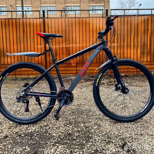 Велосипеды Горные