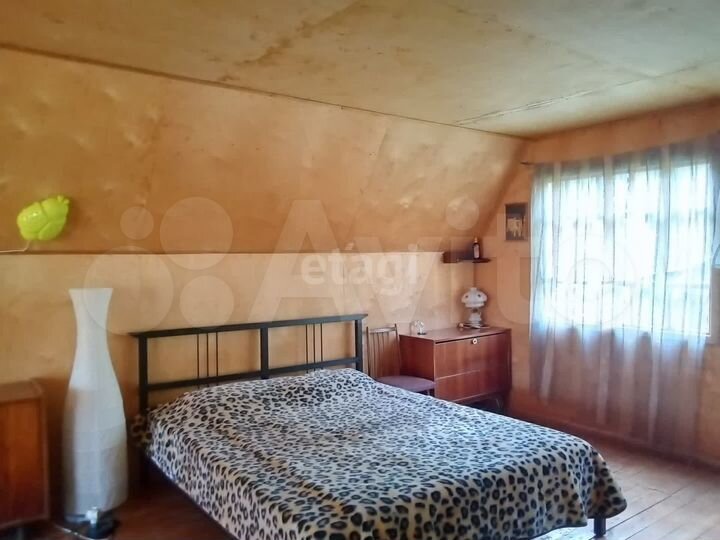 Дача 97 м² на участке 6,3 сот.