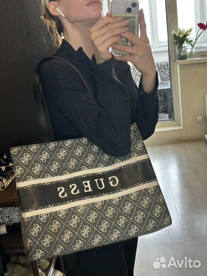 Сумка guess онигинал
