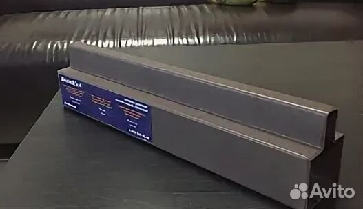 Консольная система для ворот, Т- профиль