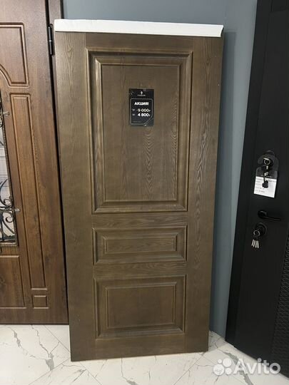 Двери межкомнатные Остатки