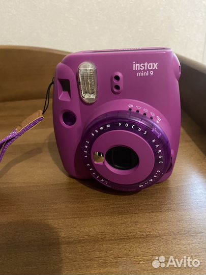 Instax mini 9