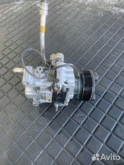 Компрессор системы кондиционирования Mazda CX-7