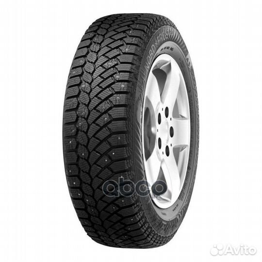 Gislaved Nord Frost 200 235/55 R18