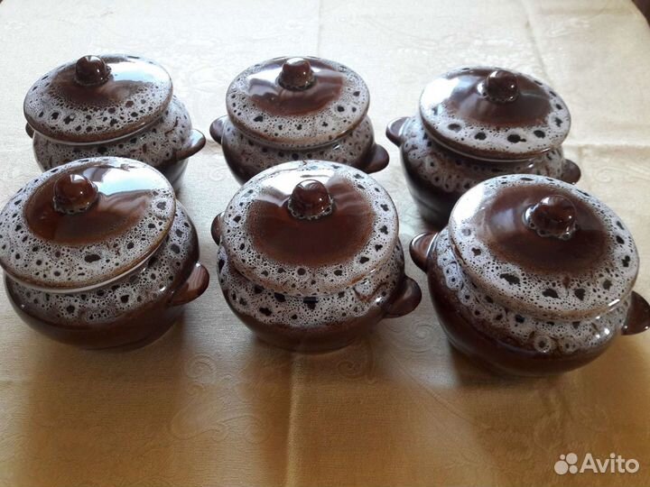 Горшок для запекания СССР