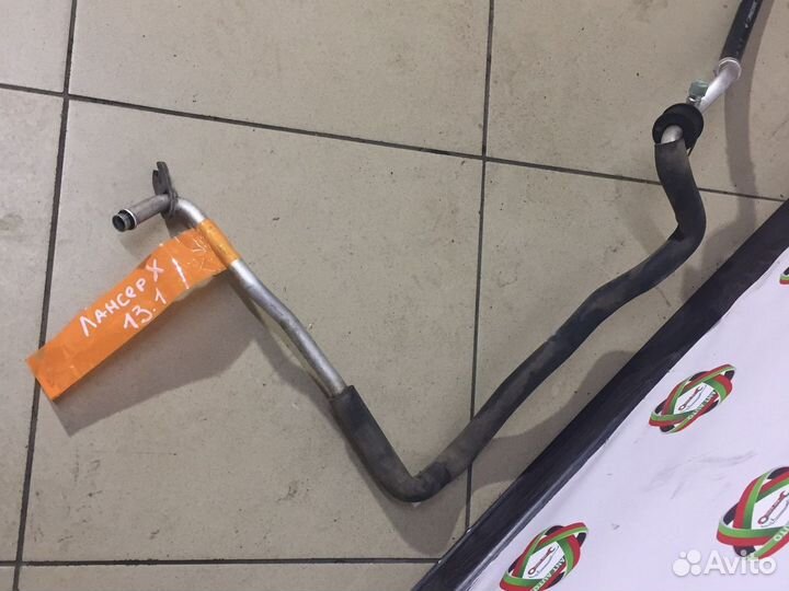 Mitsubishi Lancer 10 Трубка кондиционера