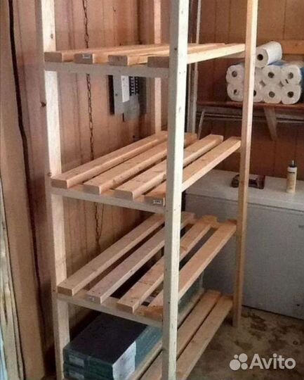 Стеллаж для дома