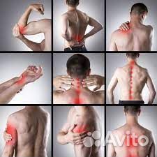 Массаж, снятие спазмов мышц всего организма