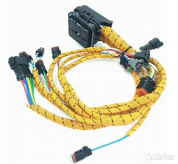 Жгут проводов 198-2713 для двигателя Cat