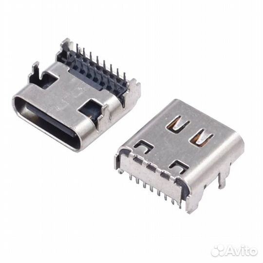 Разъем зарядки JBL Charge 4 (Type-C)