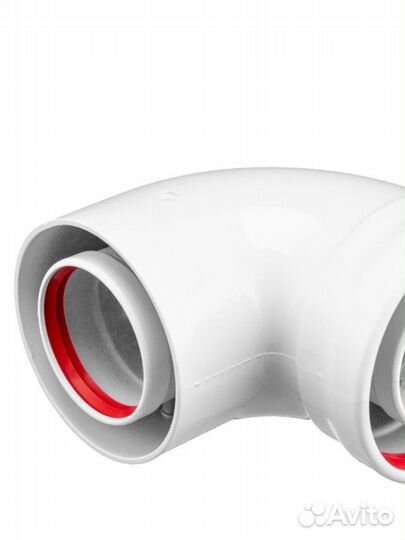 Дымоход для газового котла