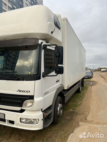 Mercedes-Benz Atego 1224, 2008