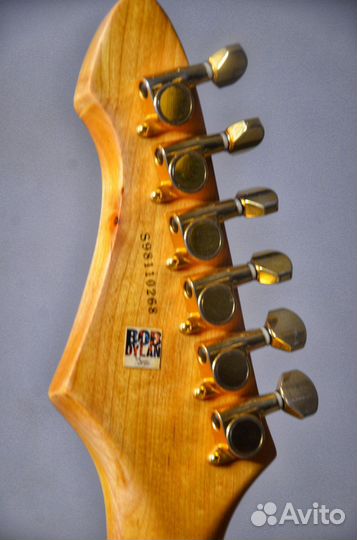 Электрогитара Aria pro Magna Корея 90-е