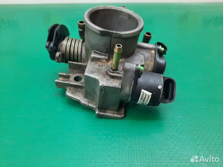 Дроссельная заслонка Лада Калина 1 хэтчбек 21114