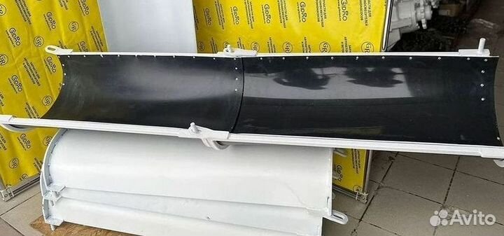 Дополнительный лоток миксера