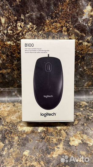 Мышка Logitech