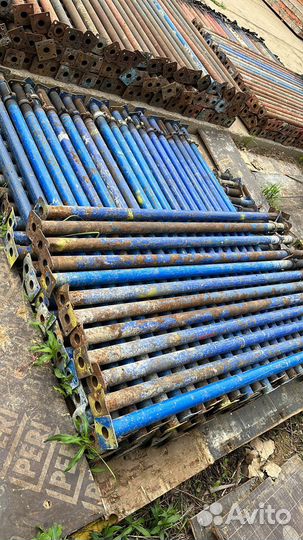 Опалубки перекрытий