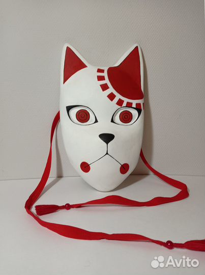 Маска для косплея, карнавальная