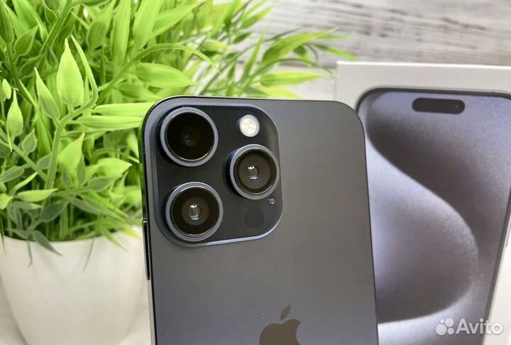 iPhone XR в корпусе 15 pro 128 gb blue