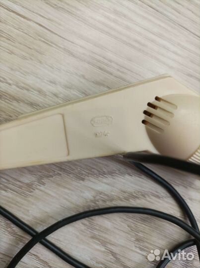 Микрофон 1974 г