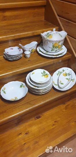 Столовый сервиз