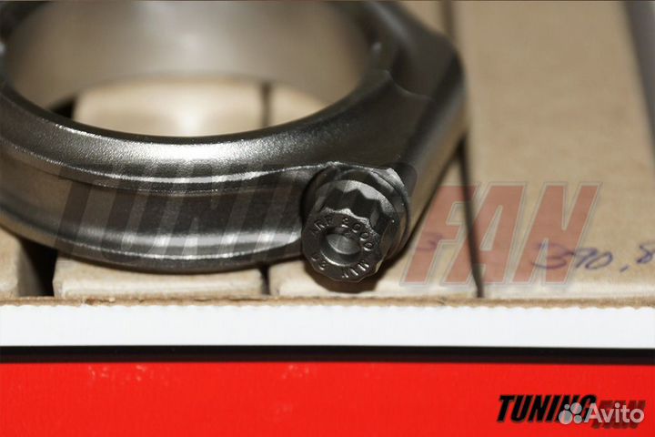 Шатуны Manley H-tuff Subaru EJ20 / EJ25