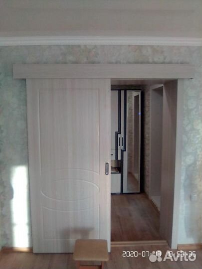 Межкомнатные двери под ключ