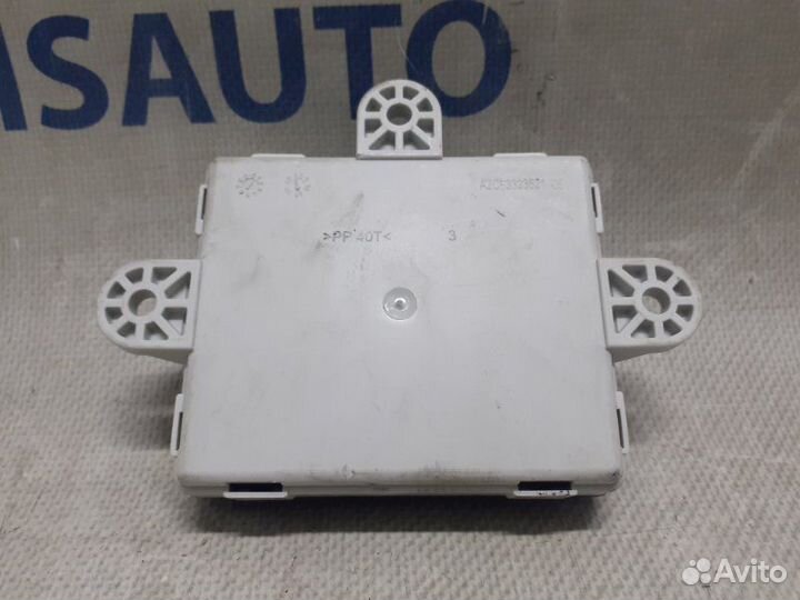 Блок управления двери передний правый Volvo S60