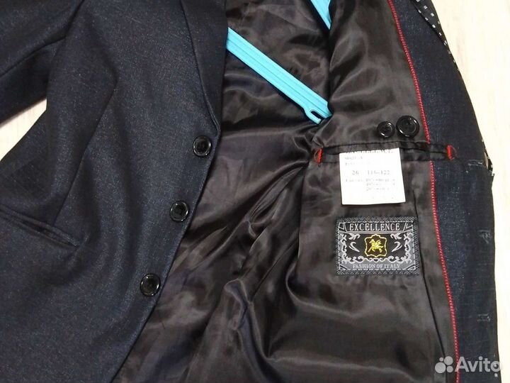 Школьный костюм для мальчика