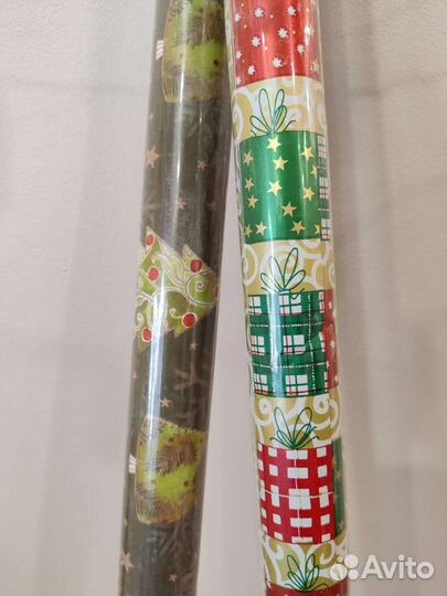 Упаковочная бумага