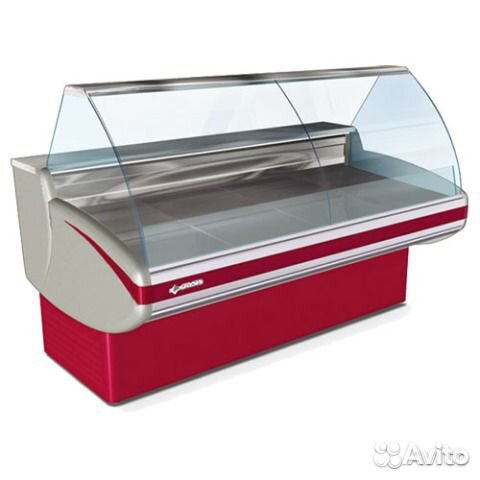 Витрина холодильная
