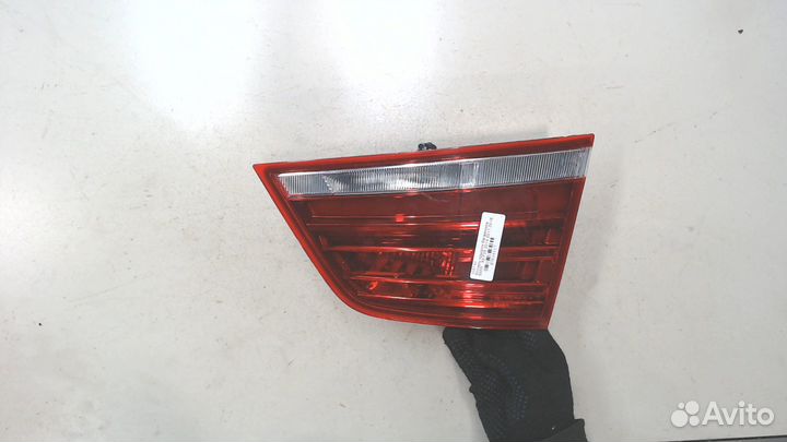 Фонарь крышки багажника BMW X3 F25, 2016