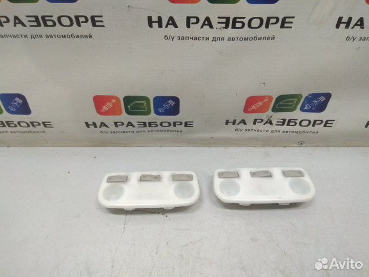 Лампа внутрисалонная Renault Fluence седан 1.6