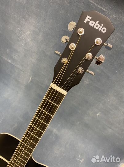 Акустическая гитара fabio 4110 (новая)