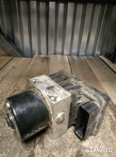 Блок abs Chevrolet Cruze 1.8 2012