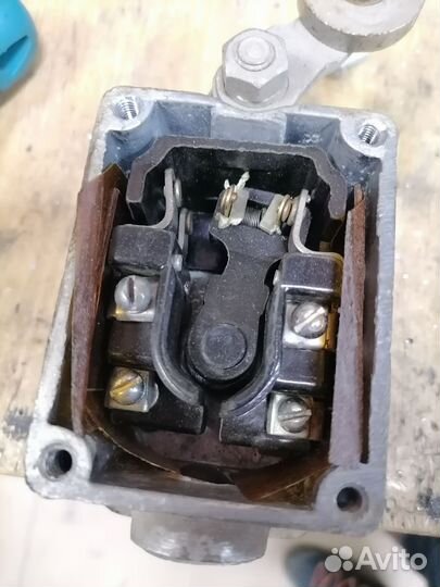 Выключатель концевой вк 300Г