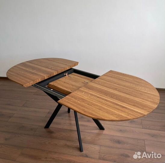 Кухонный стол Armo раскладной массив дуба