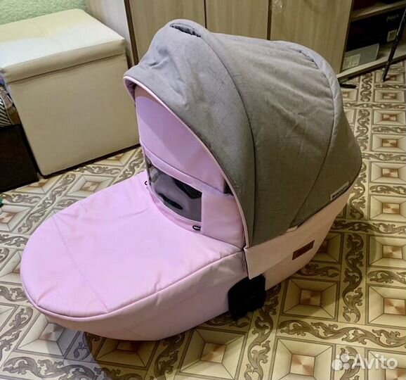 Коляска 2 в 1 Rico Basic Aicon