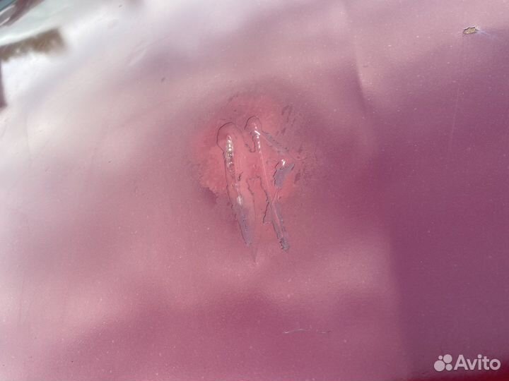 Капот daewoo nexia 2 n150