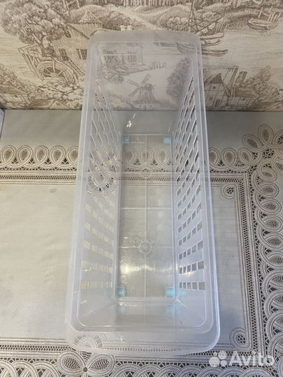 Контейнер пластиковый