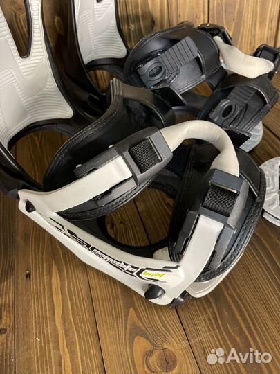 Крепление для сноуборда Wedze Expedite Light