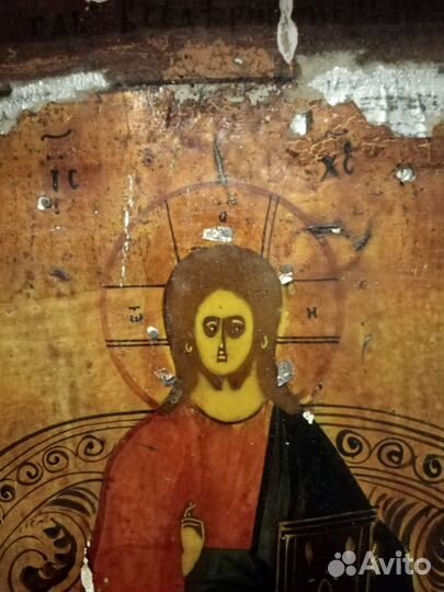 Старинная икона