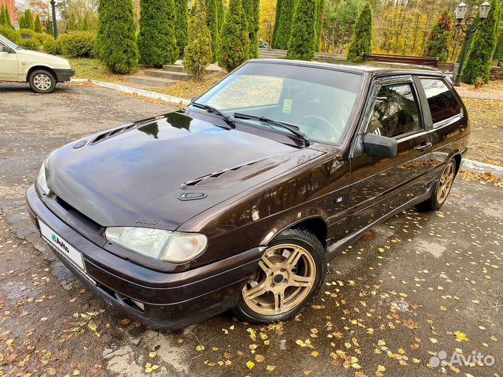 ВАЗ 2113 Samara 1.5 МТ, 2006, 228 000 км