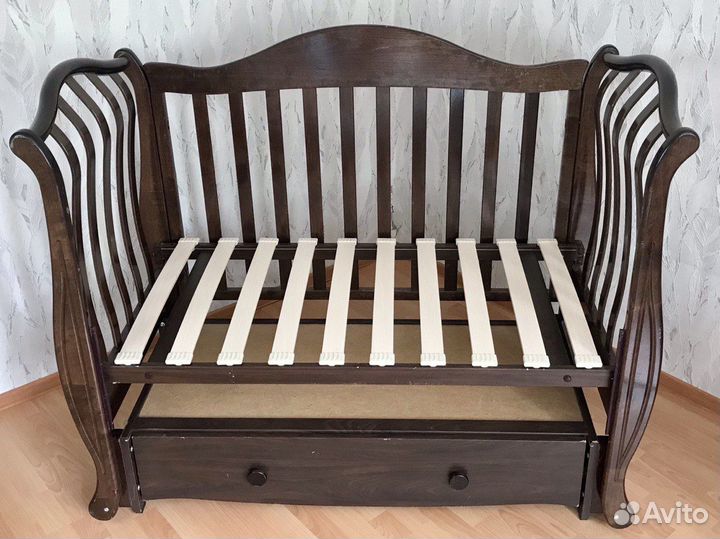 Кроватка детская Уралочка