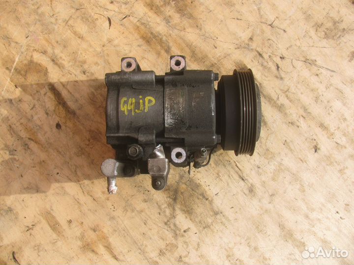 Компрессор Hyundai Sonata Santa Fe Kia Optima Mage