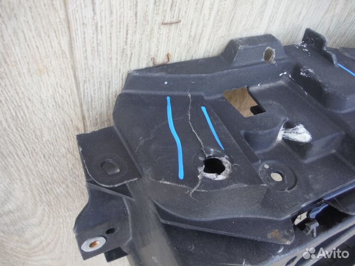 Телевизор (панель передка) №20 Mazda CX5 2 2020