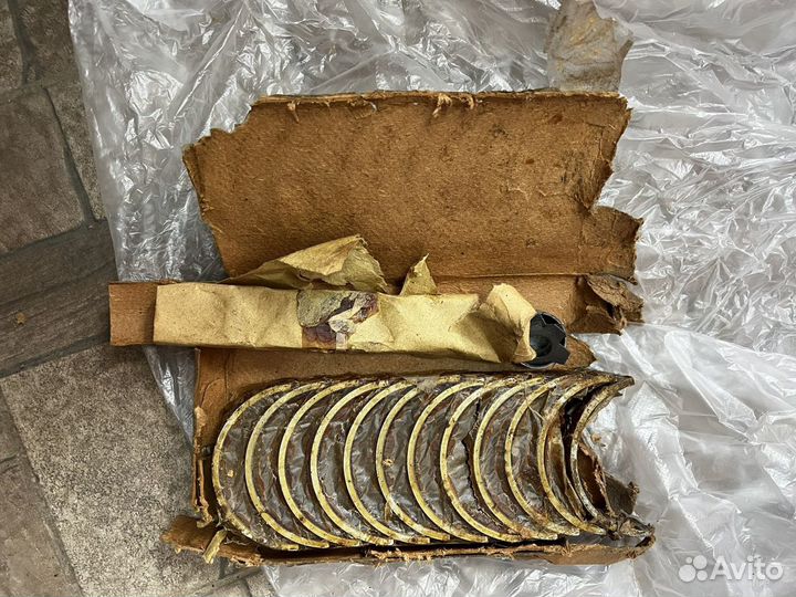 Ямз-236 комплект вкладышей